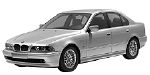 BMW E39 B0718 Fault Code