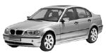 BMW E46 B0718 Fault Code