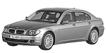 BMW E66 B0718 Fault Code