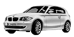 BMW E81 B0718 Fault Code