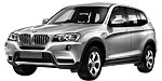 BMW F25 B0718 Fault Code